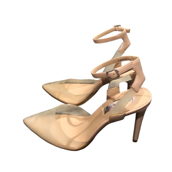 I.N.C International Concepts vinyl high heel - Picture 1 of 6